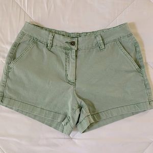 Women’s Chino Shorts | Size 6
